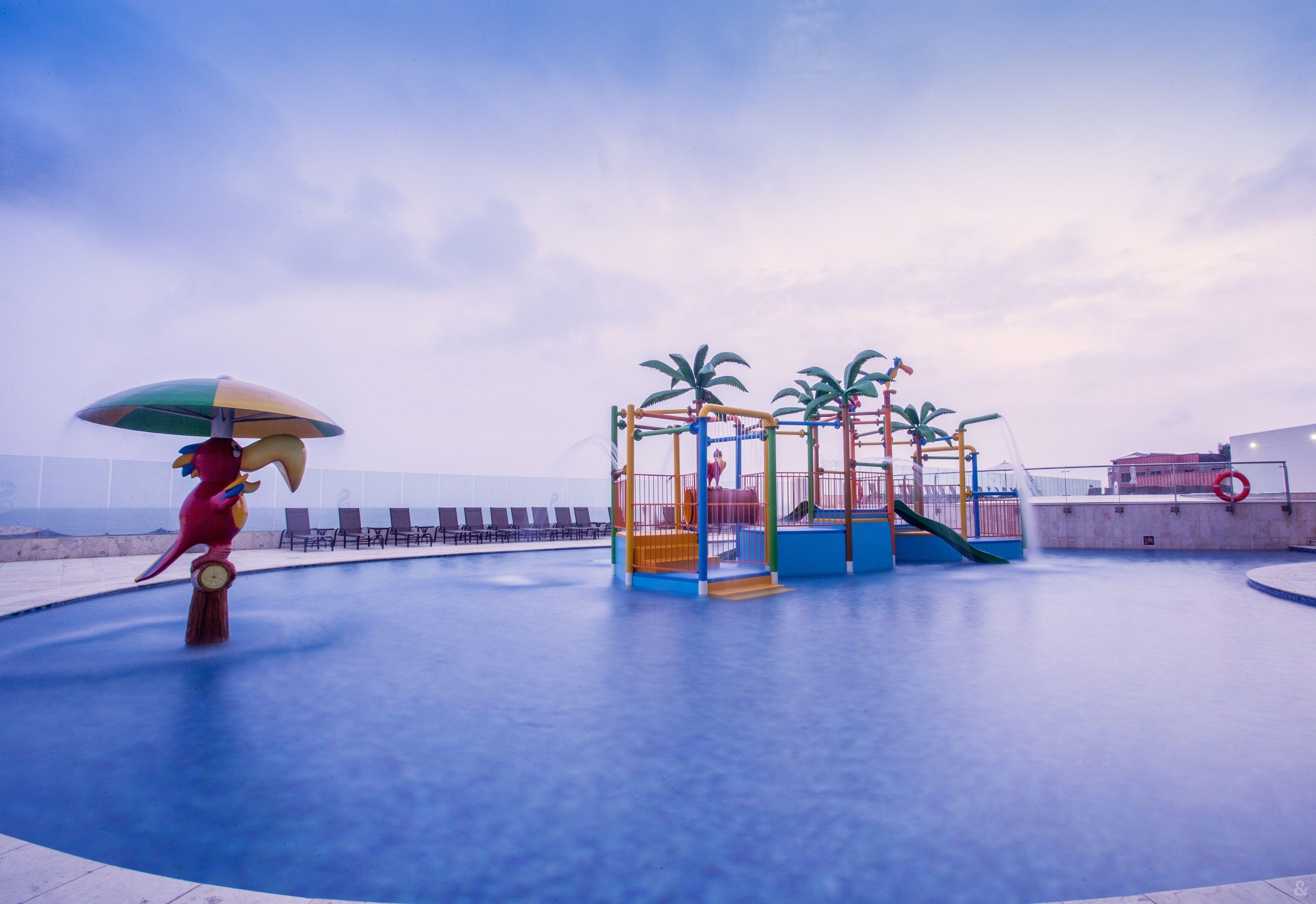 Hotel Ghl Corales De Indias