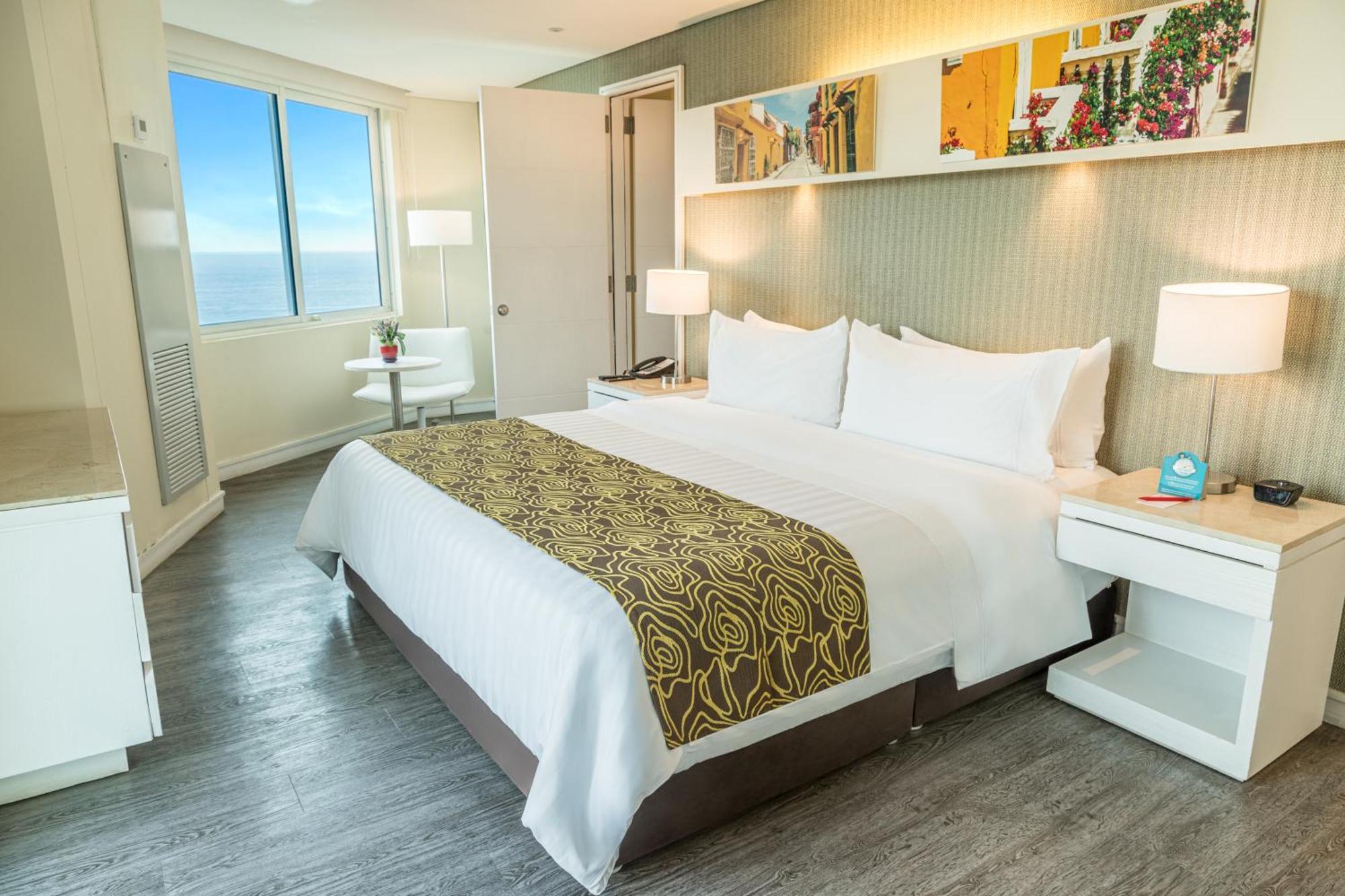 Ghl Corales De Indias Hotel 4*