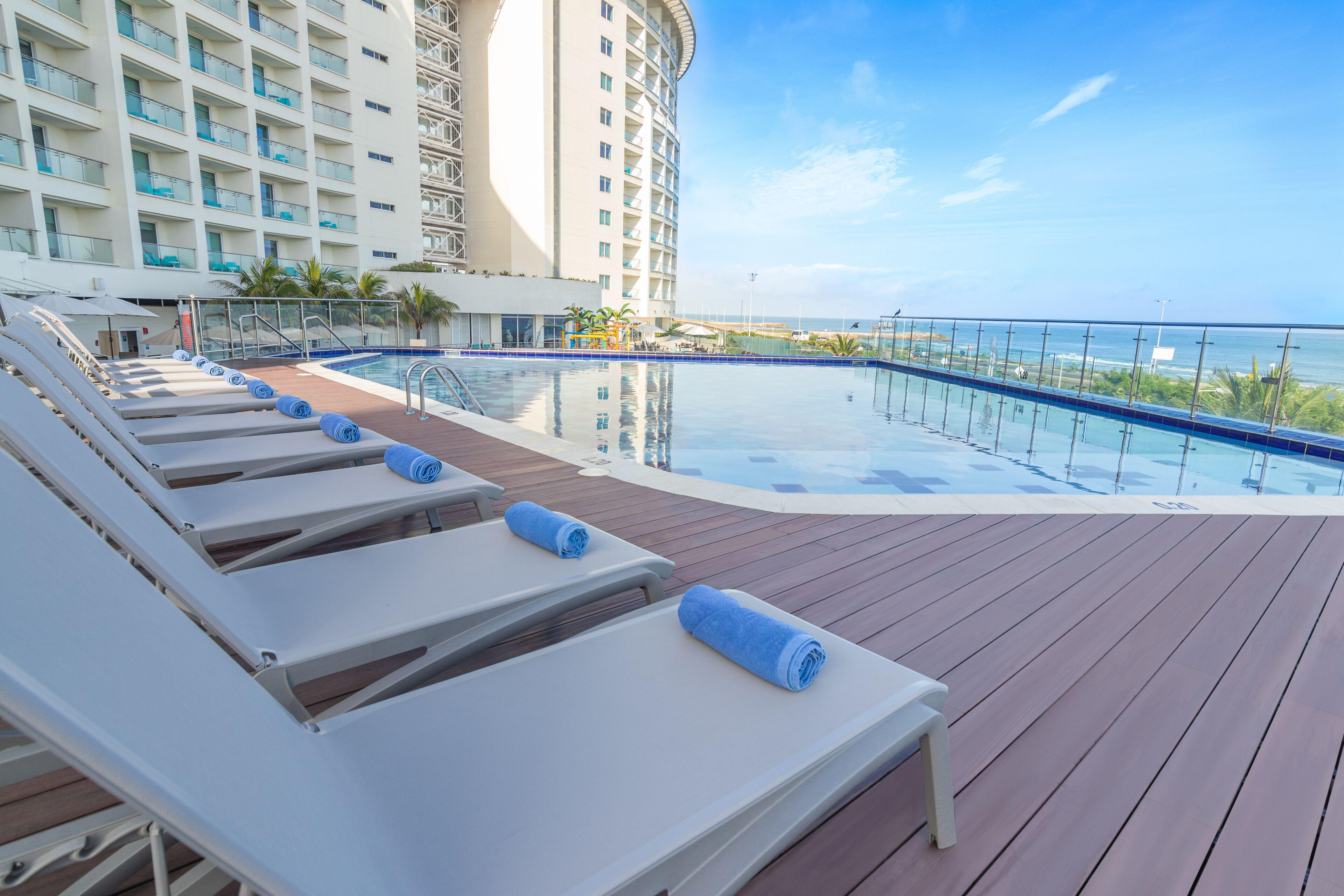 Ghl Corales De Indias 4* Cartagena