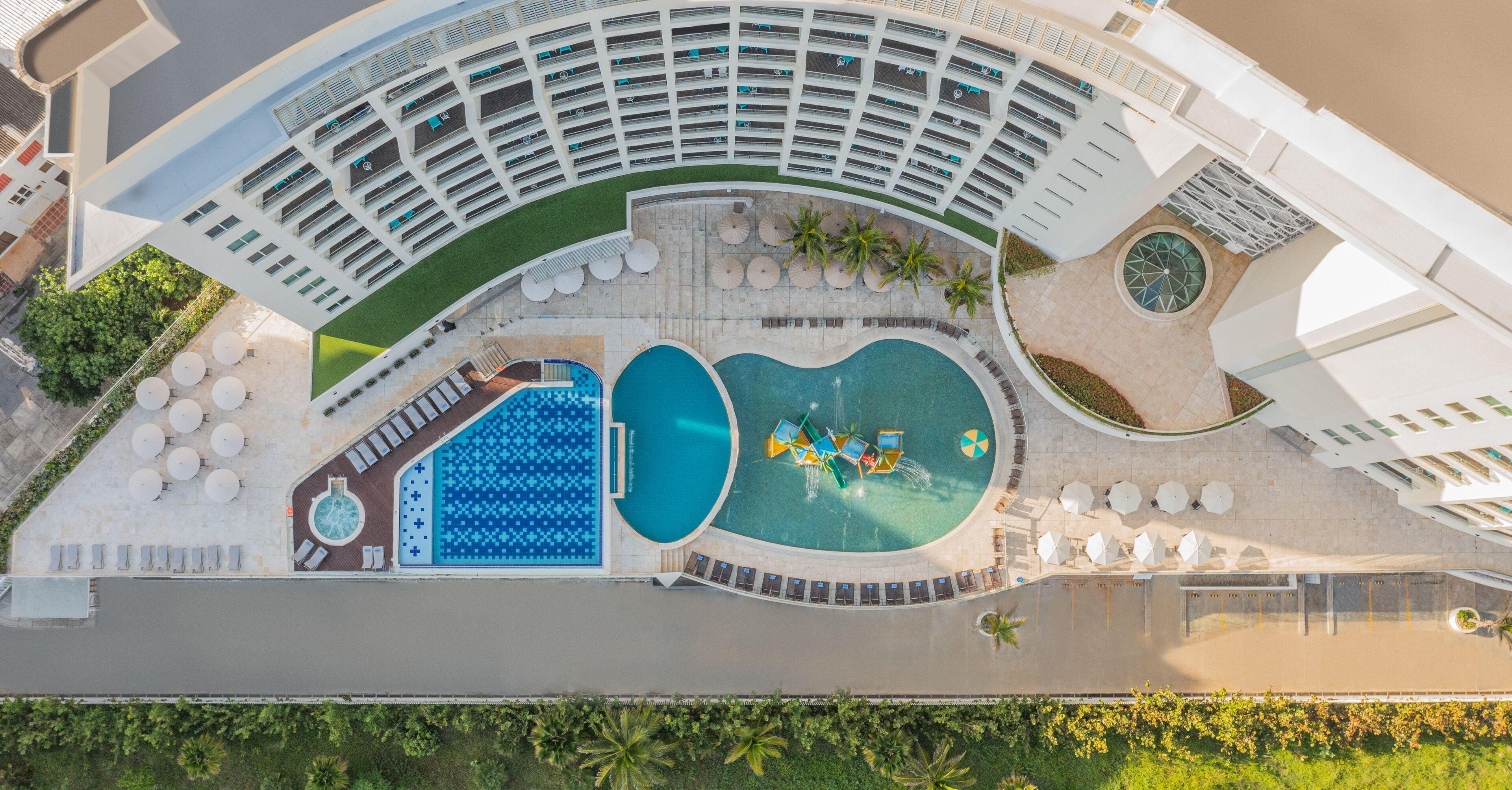 Ghl Corales De Indias 4* Cartagena